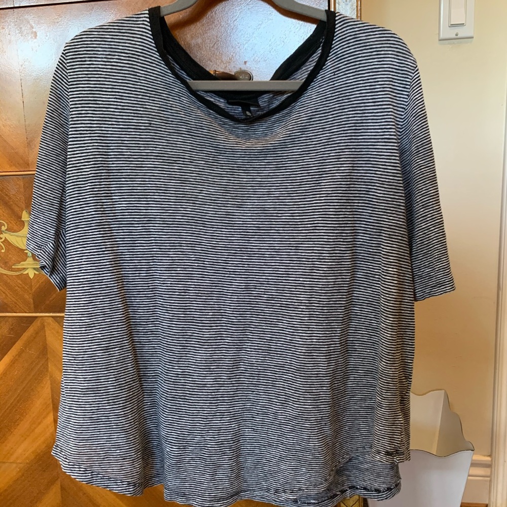 Who What Wear short sleeve t-shirt